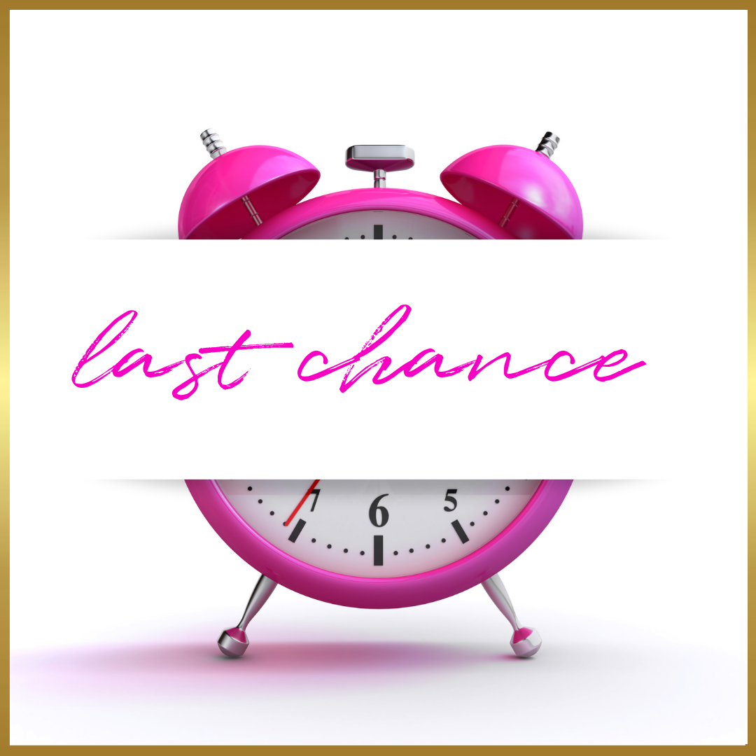 Last Chance