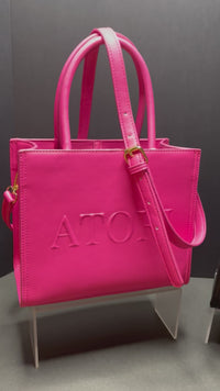 Carrie Signature Tote Bag