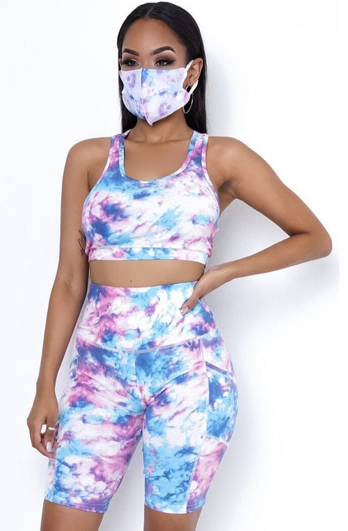 Workout Bae Set