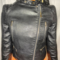 Fearless Roxy - Faux Leather Jacket