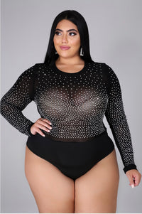 Mind Over Matter Bodysuit