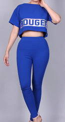 Bougee Royal Blue Set